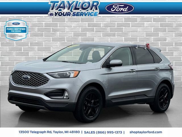 2023 FORD Edge