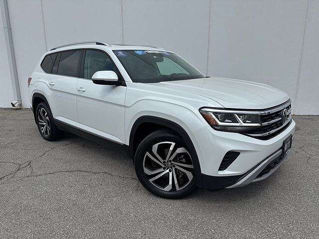 2023 VOLKSWAGEN Atlas 4Motion