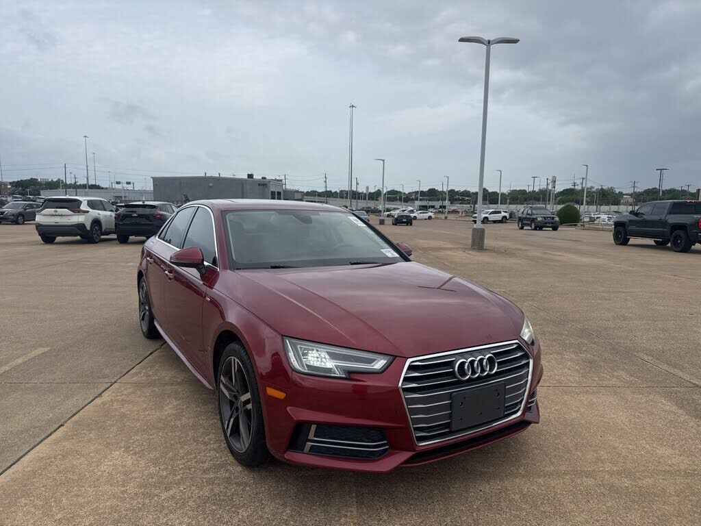 2018 AUDI A4