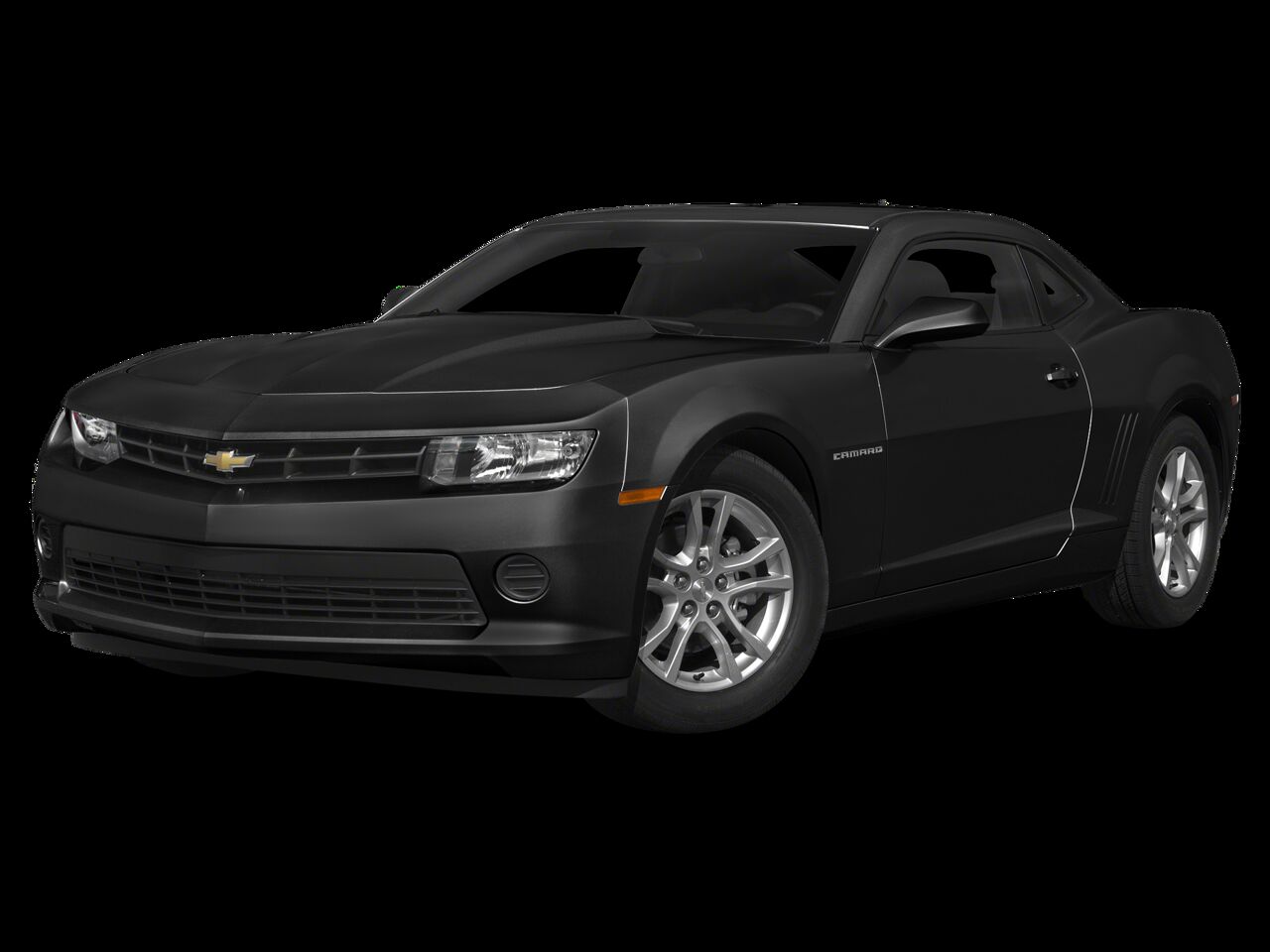 2015 CHEVROLET Camaro