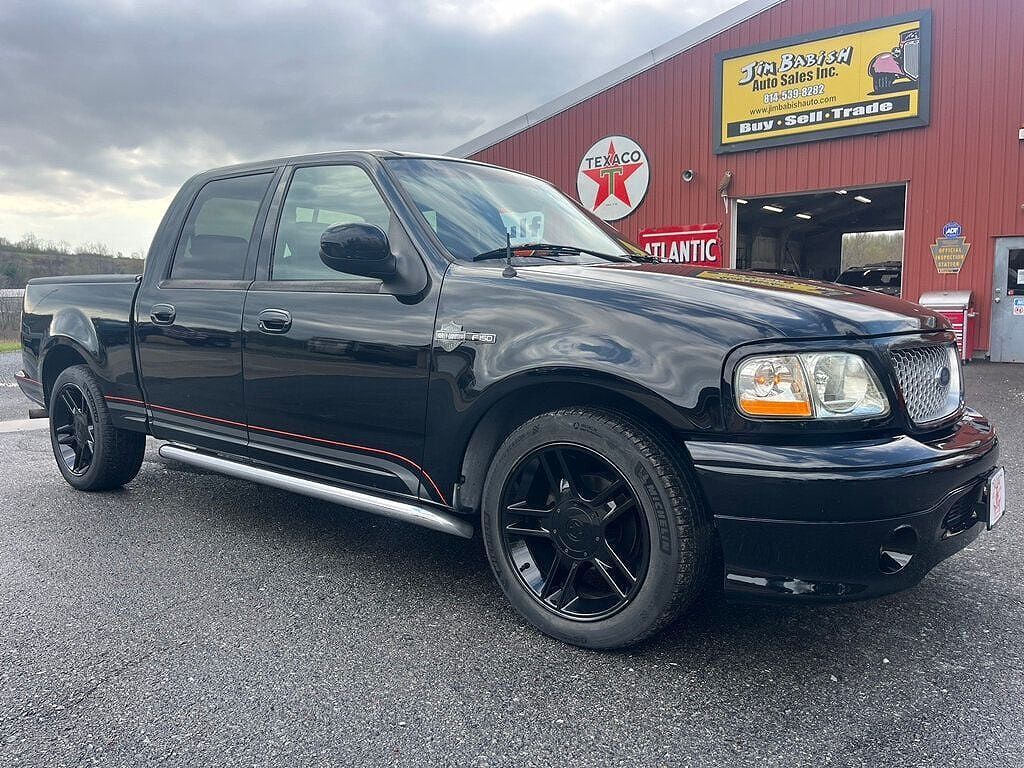 2001 FORD F-150