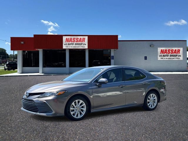 2022 TOYOTA Camry