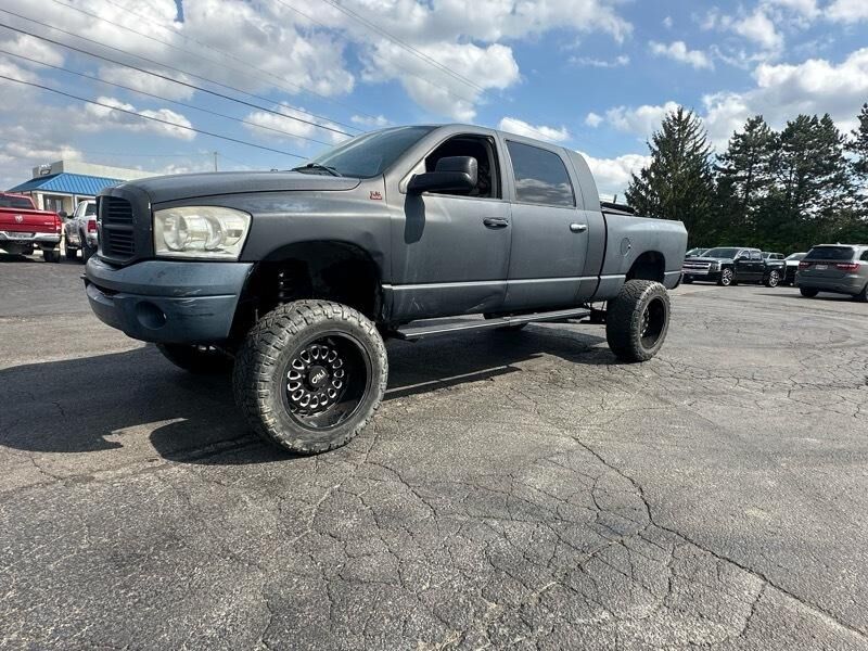 2006 DODGE Ram