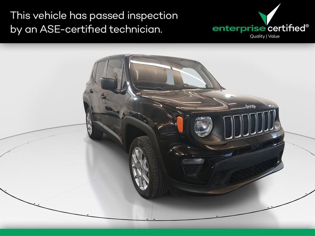 2023 JEEP Renegade