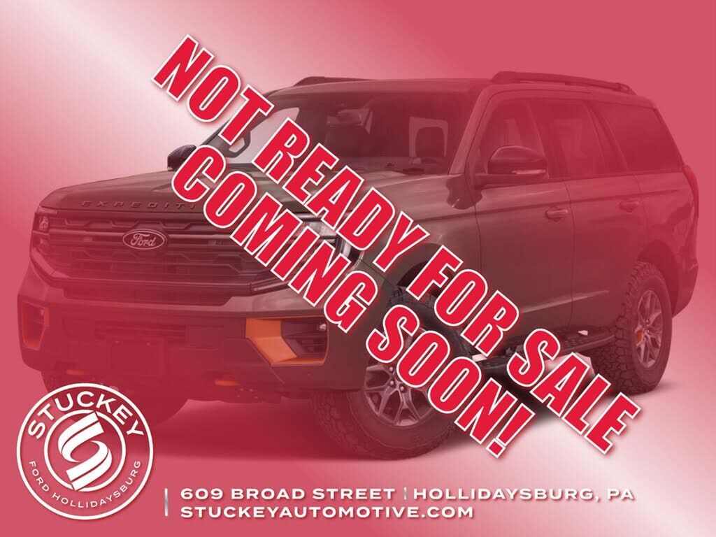 2025 FORD Expedition