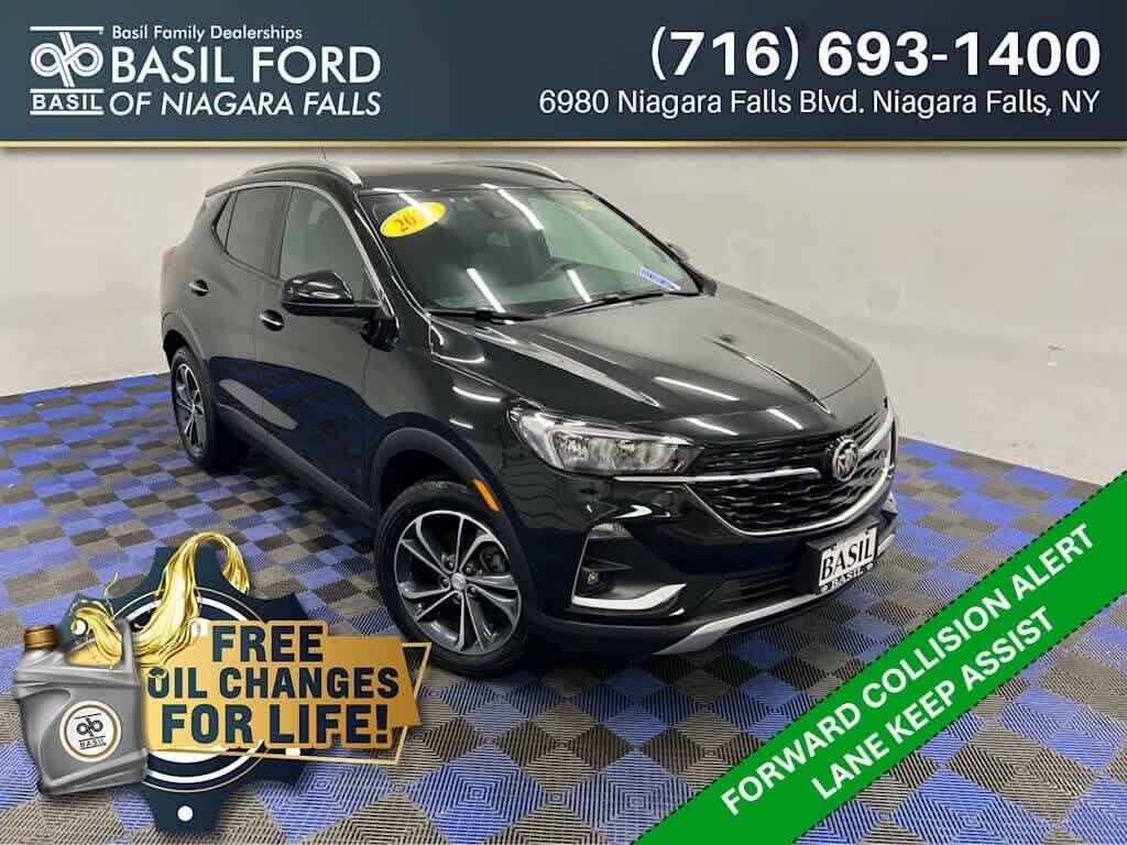 2023 BUICK Encore GX