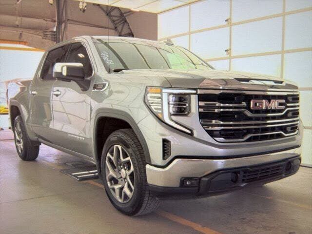 2024 GMC Sierra