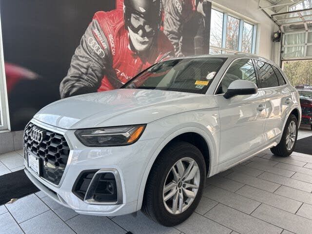 2023 AUDI Q5