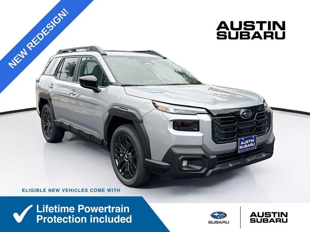 2026 SUBARU Outback