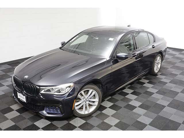 2016 BMW 7 Series