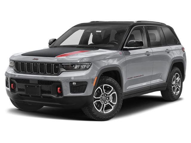 2022 JEEP Grand Cherokee