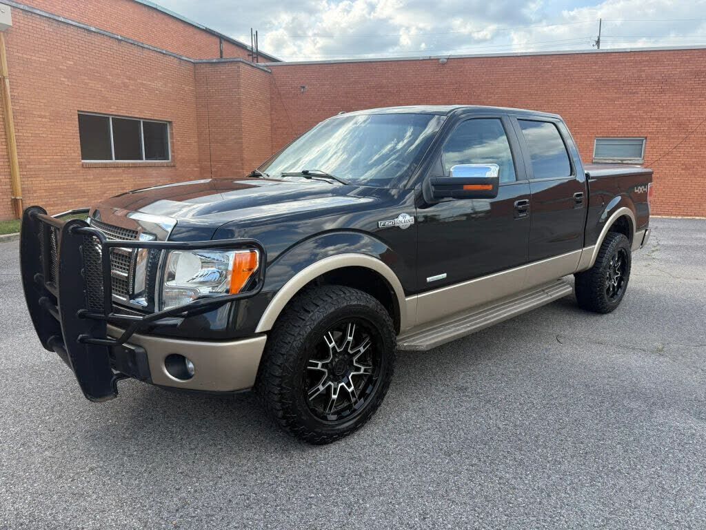 2012 FORD F-150