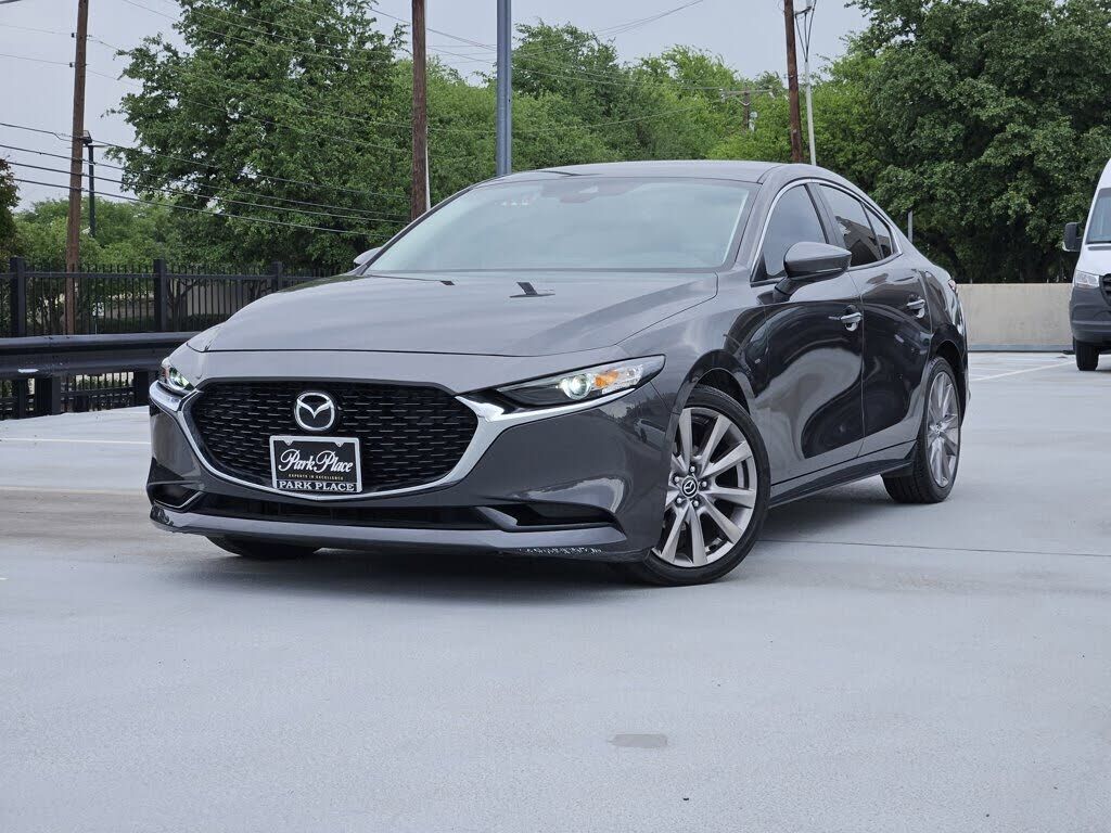 2019 MAZDA Mazda3