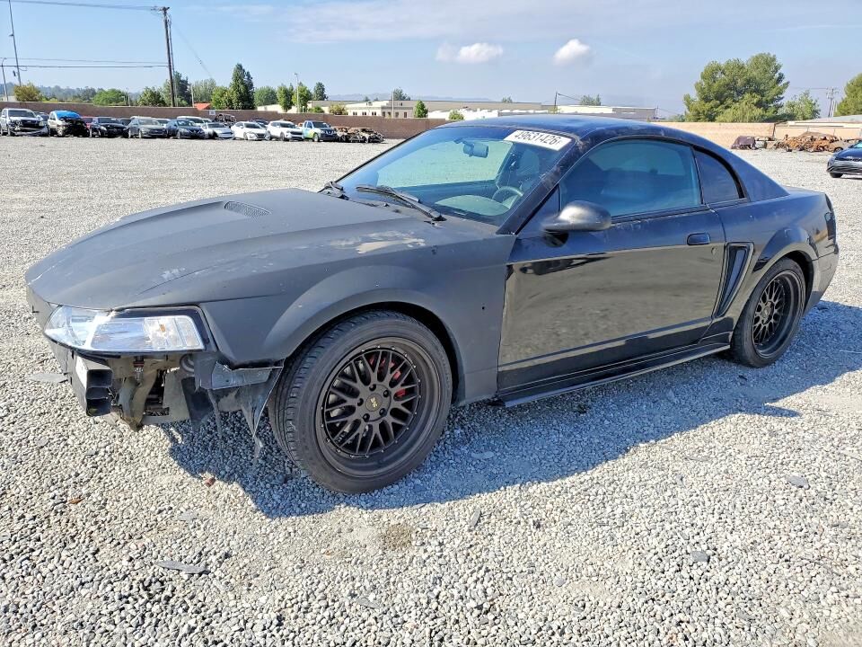 2000 FORD Mustang