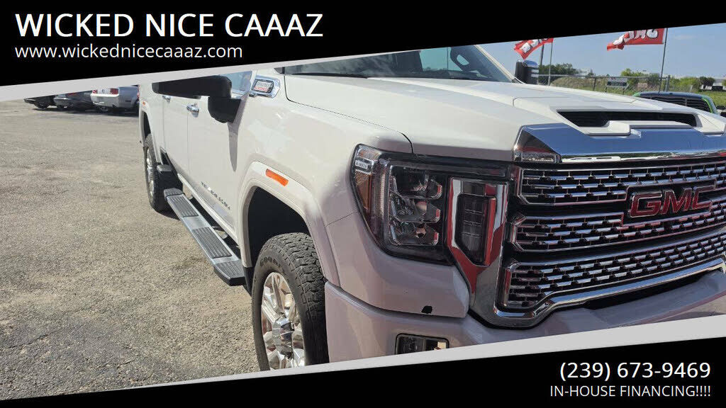 2022 GMC Sierra