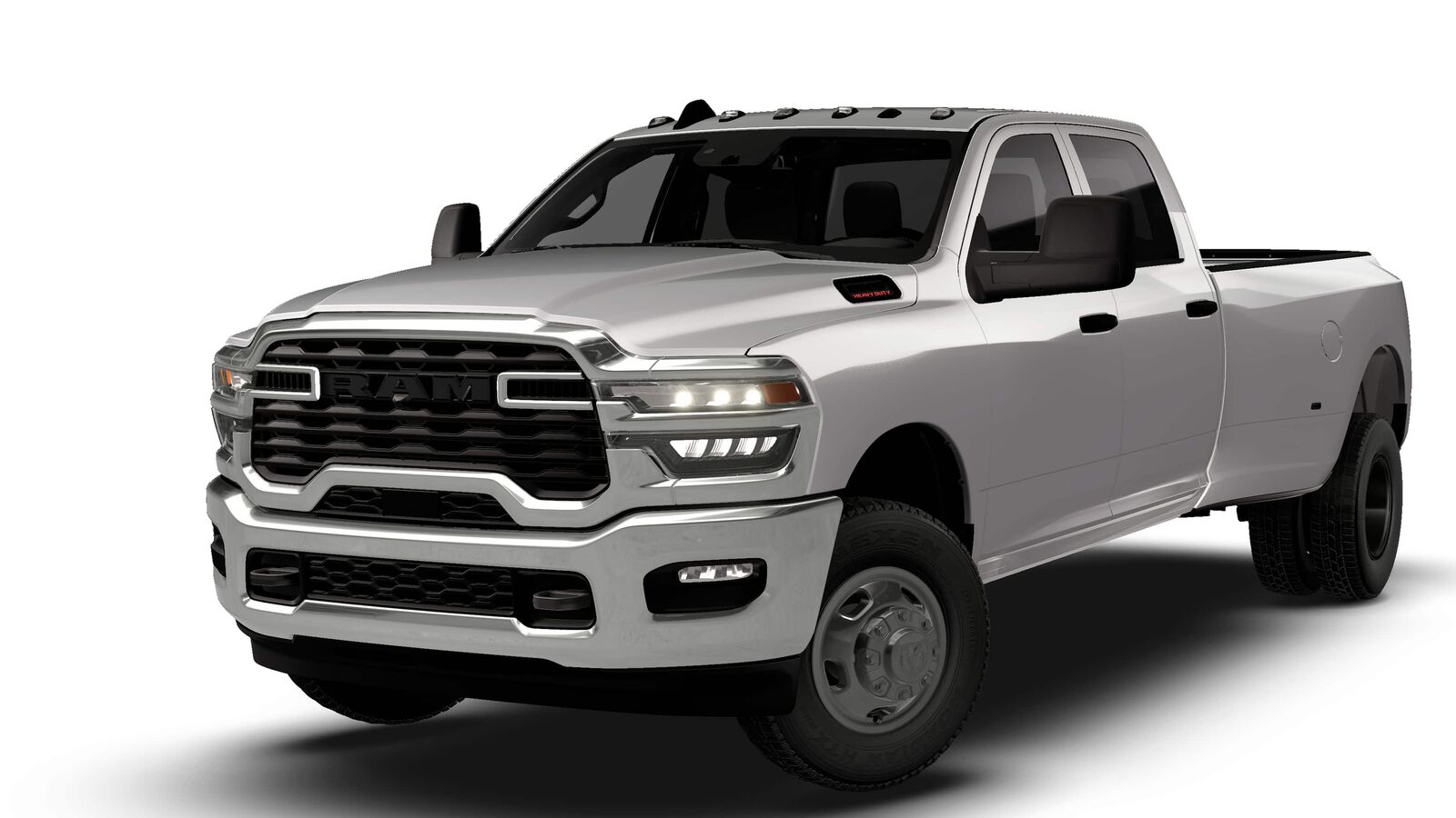 2026 RAM 3500