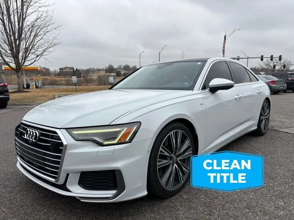 2019 AUDI A6