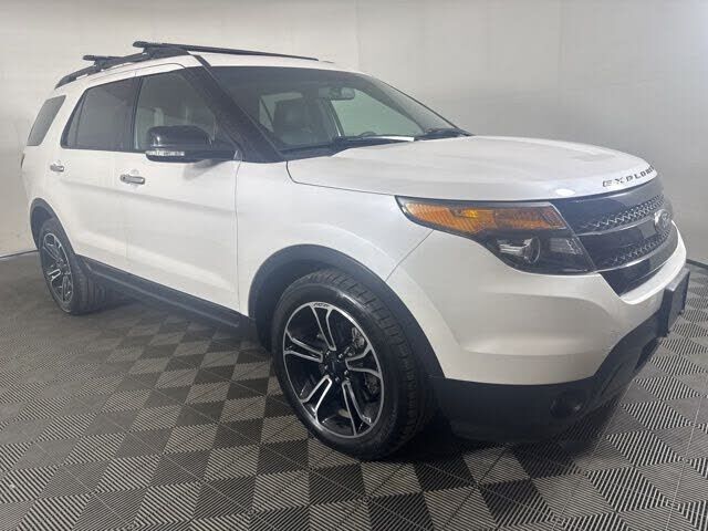 2014 FORD Explorer