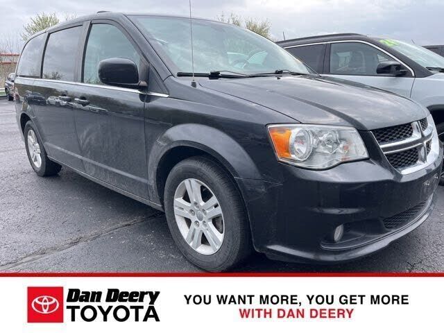 2019 DODGE Grand Caravan