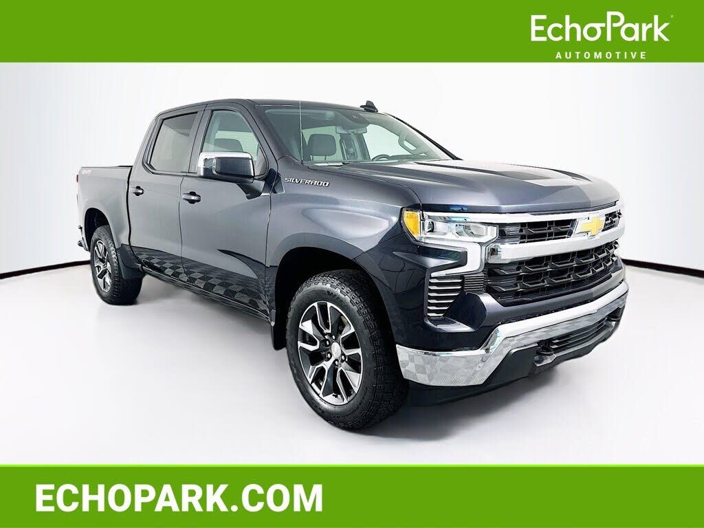 2023 CHEVROLET Silverado