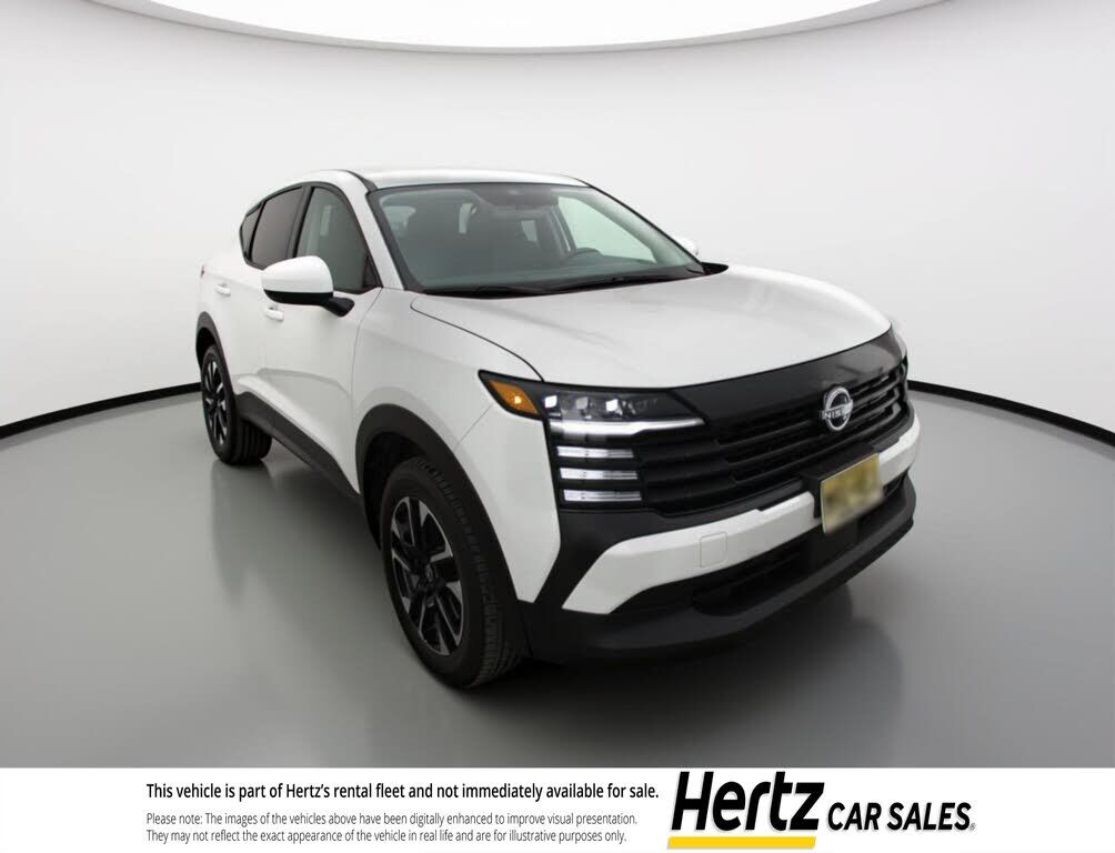2025 NISSAN Kicks