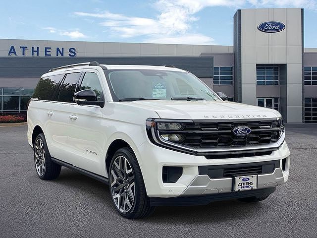 2026 FORD Expedition