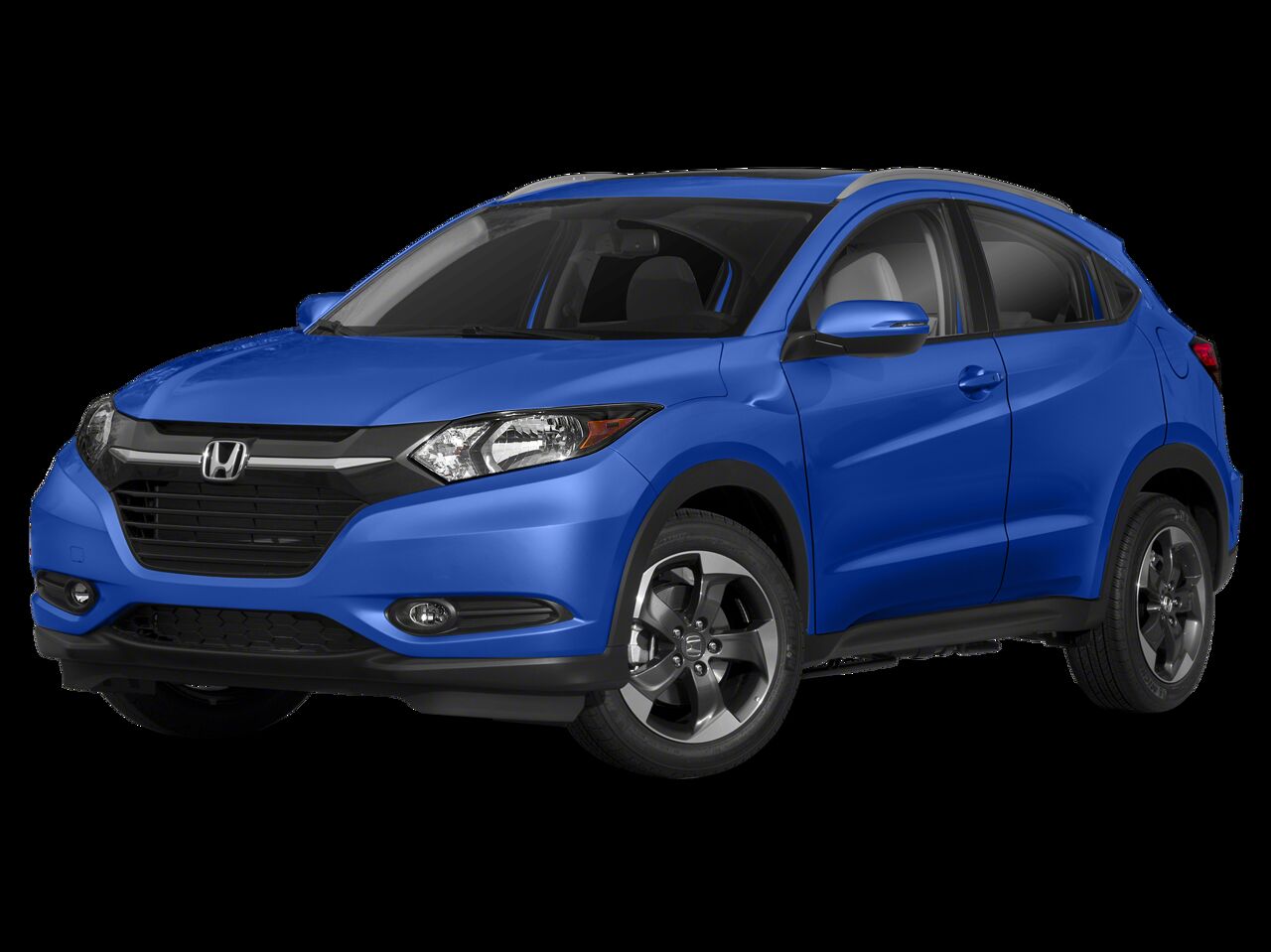 2018 HONDA HR-V