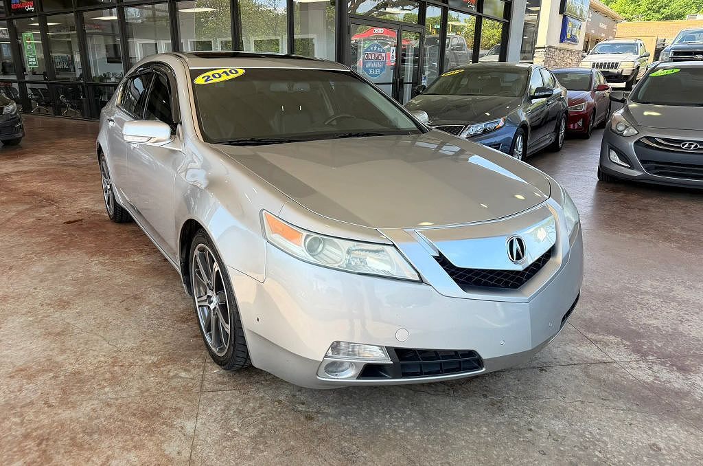 2010 ACURA TL