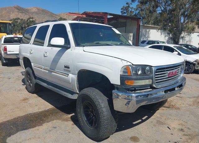 2005 GMC Yukon