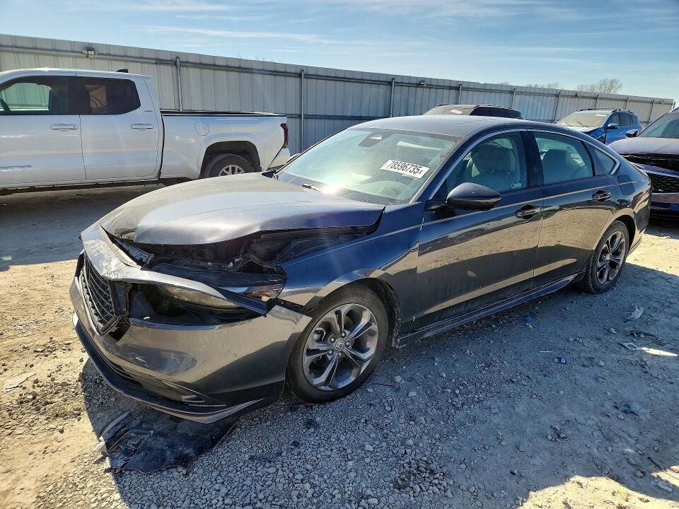 2023 HONDA Accord
