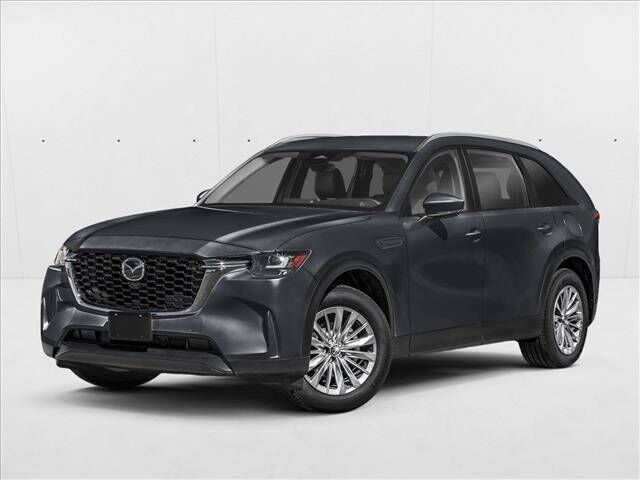 2025 MAZDA CX-90