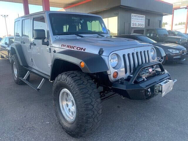 2013 JEEP Wrangler