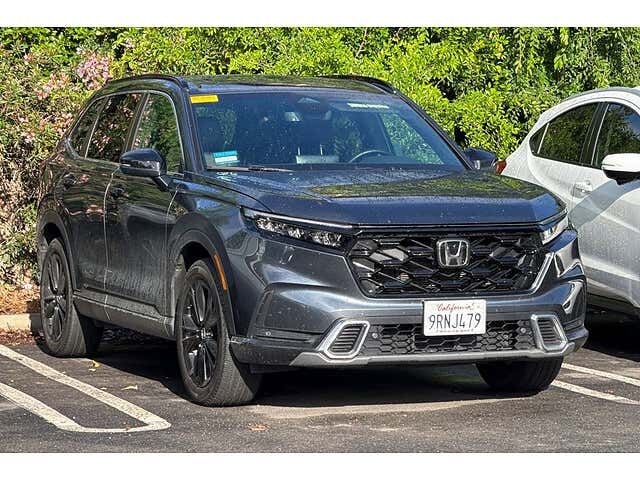 2025 HONDA CR-V