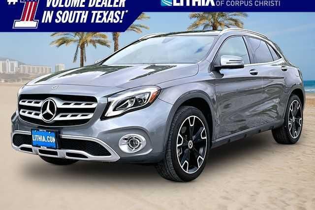 2019 MERCEDES-BENZ GLA-Class