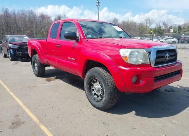 2006 TOYOTA Tacoma