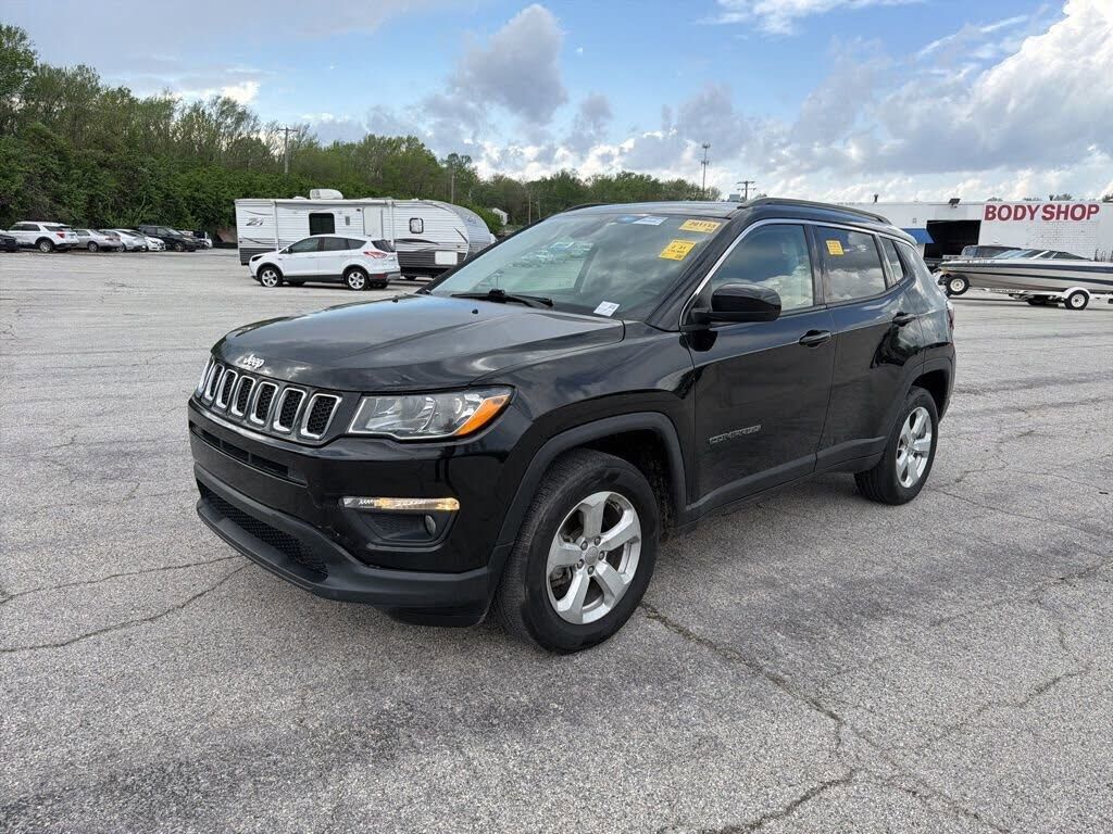 2021 JEEP Compass