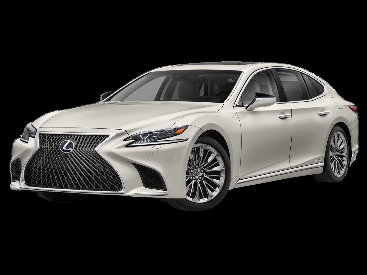 2019 LEXUS LS