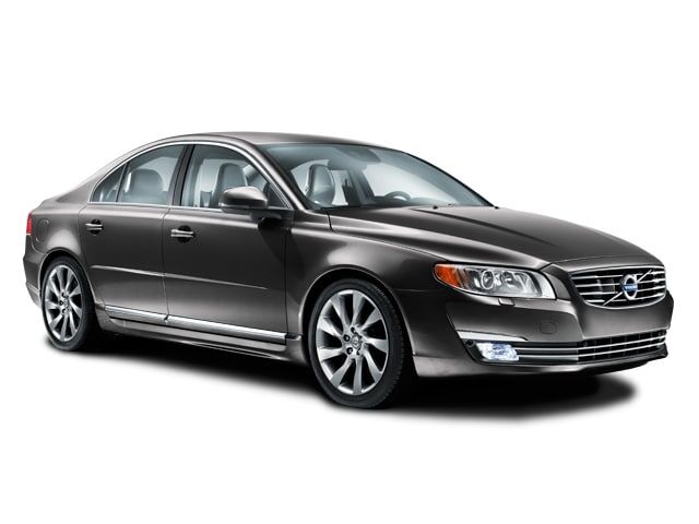 2015 VOLVO S80