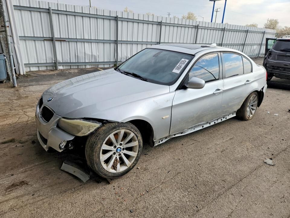 2011 BMW 3 Series