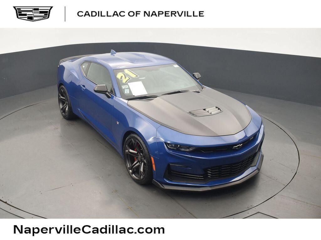 2021 CHEVROLET Camaro