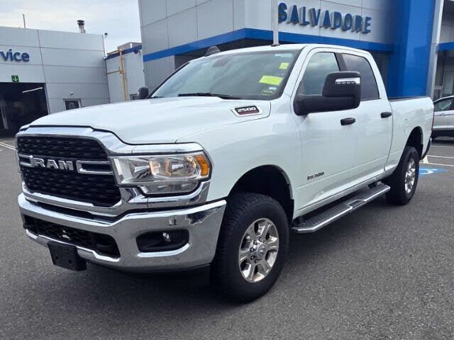 2024 RAM 2500