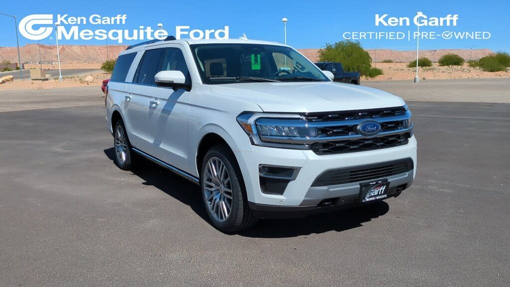 2022 FORD Expedition