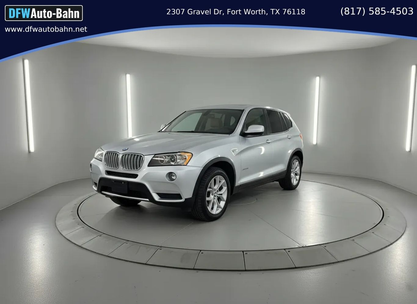 2014 BMW X3