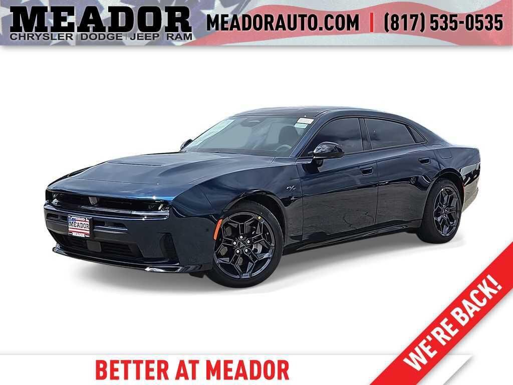 2026 DODGE Charger
