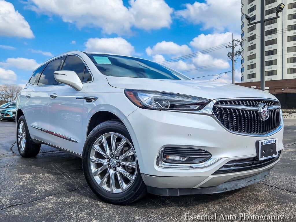 2020 BUICK Enclave