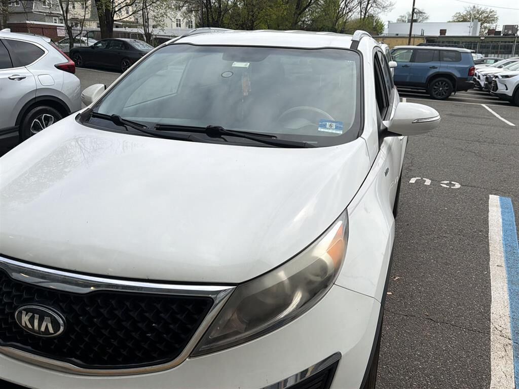 2014 KIA Sportage