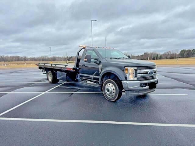 2018 FORD F-550
