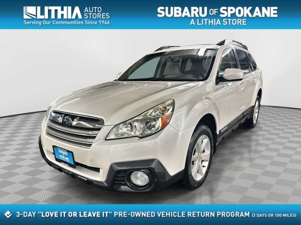 2014 SUBARU Outback