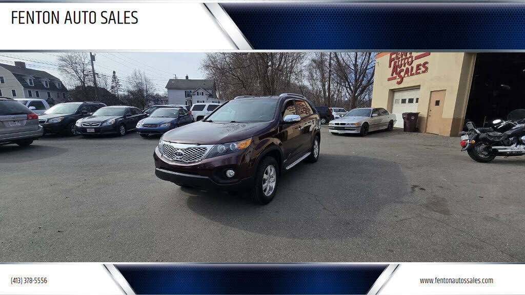 2013 KIA Sorento
