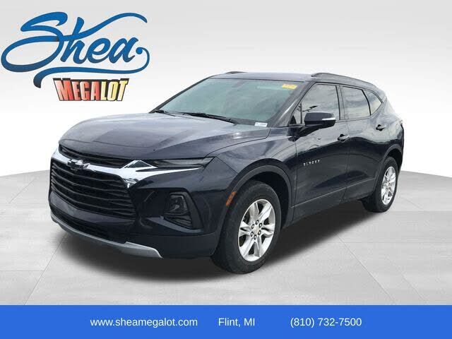 2020 CHEVROLET Blazer